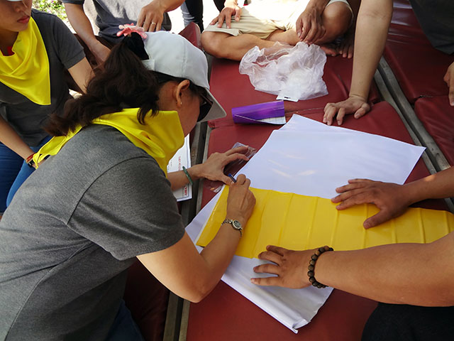 Teambuilding 